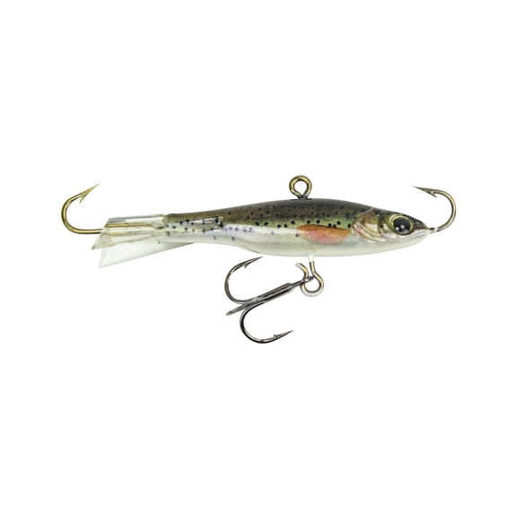 Lunkerhunt SUPH10 Straight Up Jig 2" 1/2 oz Chum