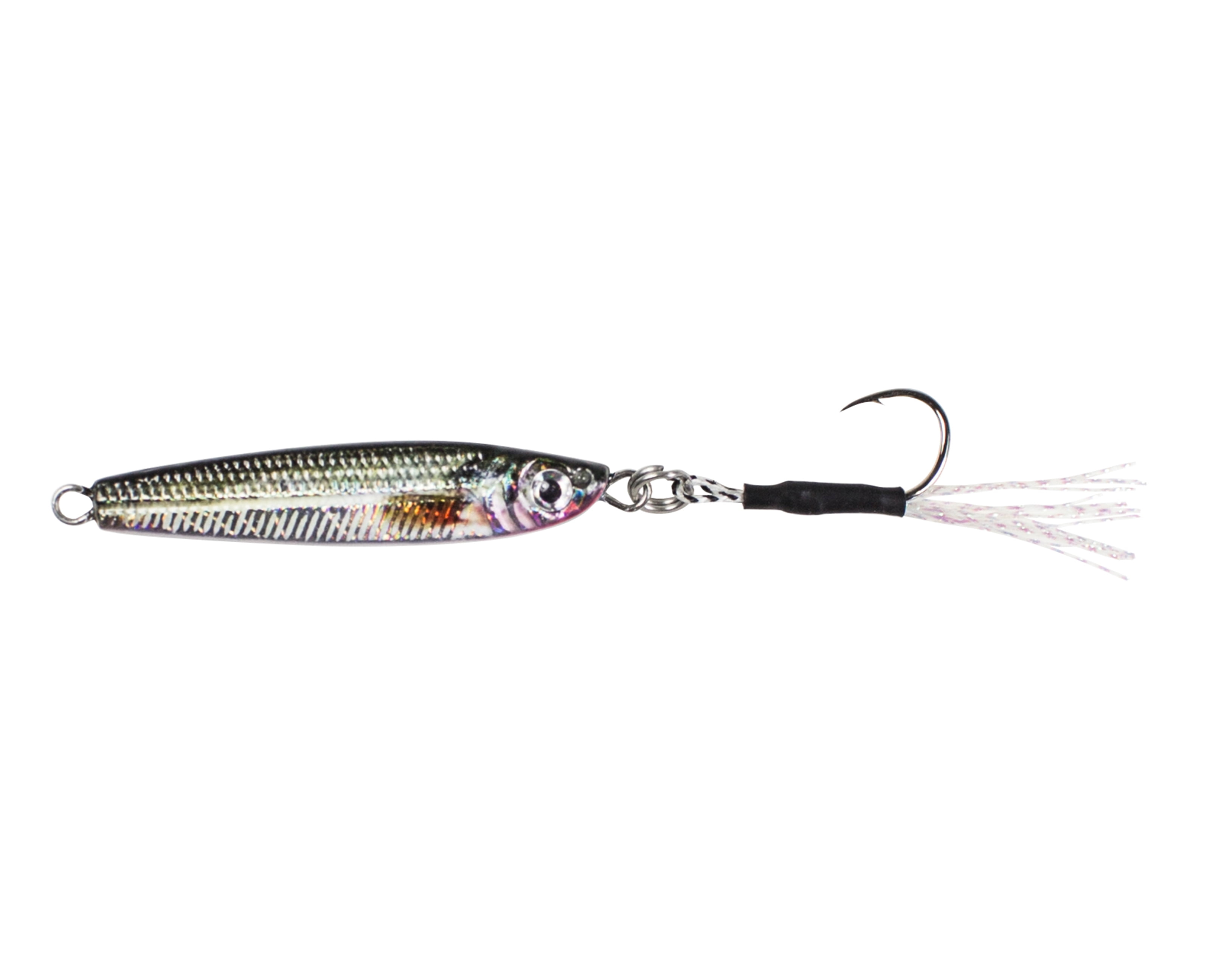 fish hunt lures Hungryfish Complete Fishing Kit with Tackle Box a twitch of the rod tip sends the head of the spoon down the harness to clack emphatically against the tail section Texas Angler Game Fish Fishing