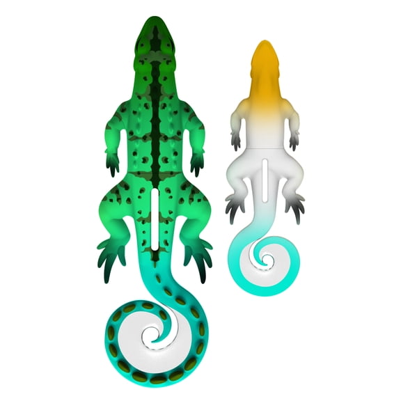 Lunkerhunt Skitter Lizard, Creature Bait, Tropic Thunder
