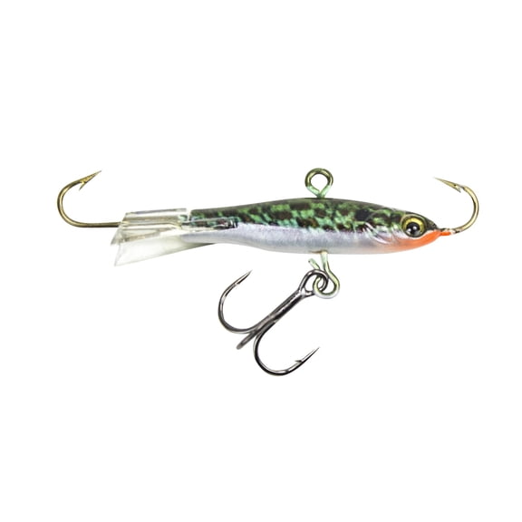 Lunkerhunt Staight Up Ice Jig (Bream, 7/8 oz)