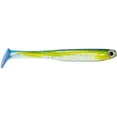 thumbnail interactive-video image 1 of Lunkerhunt Swim Bento - Sassy Shad,4.5in,Soft Baits,Fishing Lures, 1 of 7