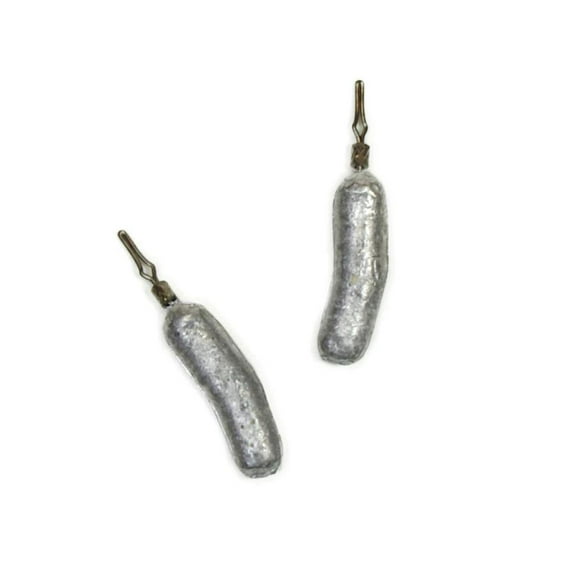 Lunkerhunt Walking Drop Shot Weight (1 oz - 5 pack)