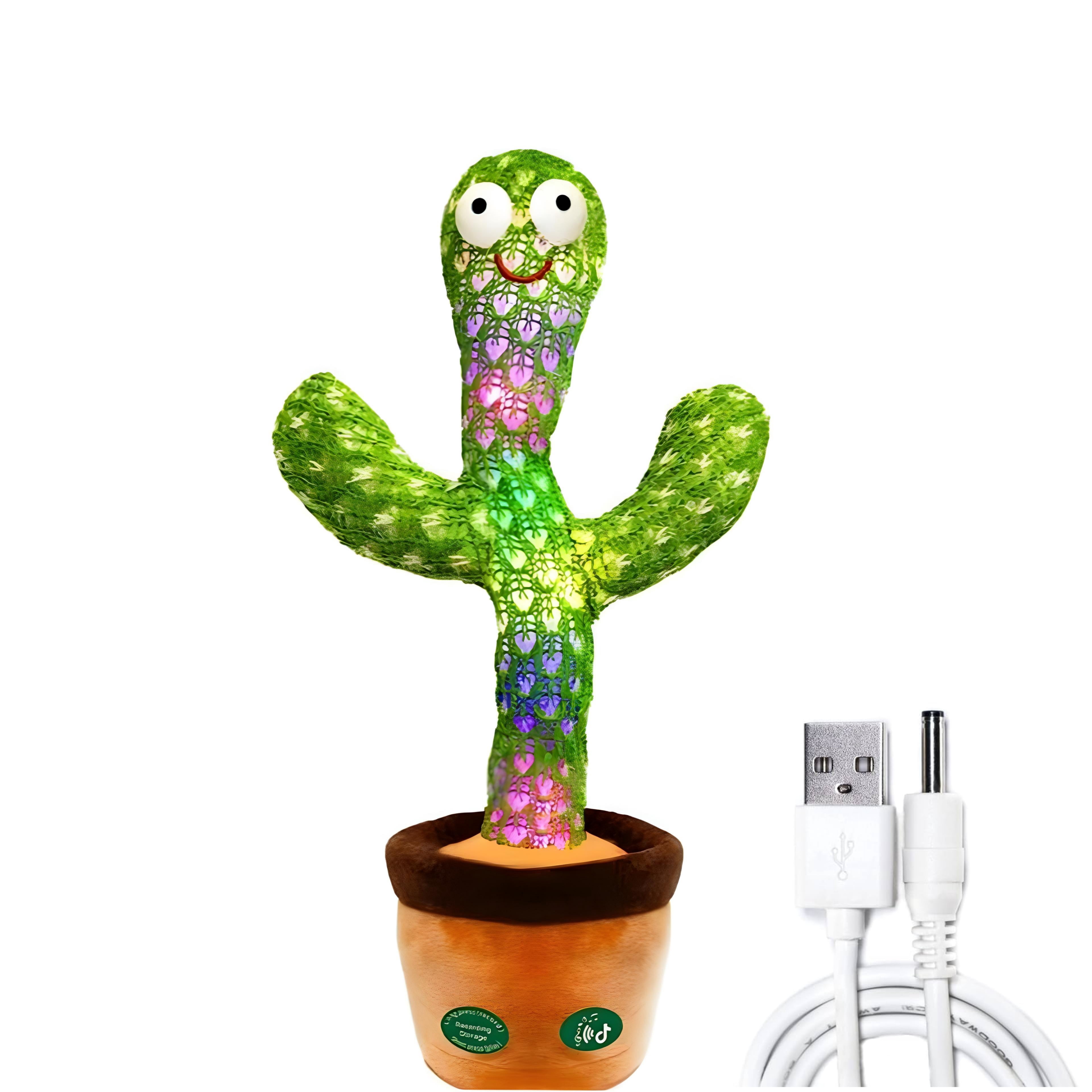 Cactus Toy