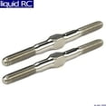 thumbnail image 1 of Lunsford Racing 1366 Punisher Titanium Turnbuckles 3mm X 66mm 2pcs, 1 of 2