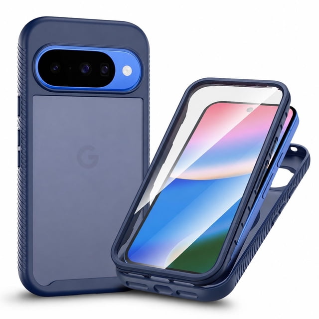 Lunvic Case for Google Pixel 11 Pro XL, Full-Body Rugged Phone Cover ...