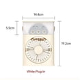 thumbnail image 1 of Lunxisen 1 Pcs 3-In-1 Portable Air Conditioner Mini Air Cooler USB Spray Fan for Room Desk Travel Personal Cooling, 1 of 6