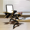 thumbnail image 1 of Lunxisen 1 Pcs 3D Flying Dragon Model , Realistic Fantasy Creature, Collectible Display, DIY Assembly, Creative Gift for Enthusiasts, 1 of 8