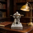 thumbnail image 1 of Lunxisen 1 Pcs Environmental Pen Stand Office Study Desktop Storage Decorative Pen Holder Ornament, 1 of 9