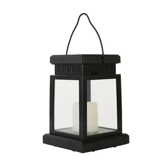 Lunxisen 1 Pcs Garden String Lights Outdoor Waterproof Decorative Hanging Patio Lights for Backyard Party Wedding Landscape Lighting