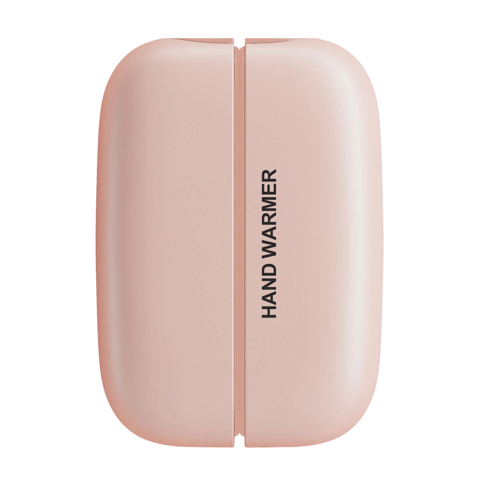Lunxisen 1 Pcs Rechargeable Hand Warmers Electric Hand Warmers, Safe Gift for Men Women Hiking, Golf, Hunting, Birthday