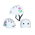 thumbnail image 1 of Lunxisen 1 Pcs Roller Skating Helmet with Adjustable Fit for Kids, Youth Safety Gear for Outdoor Sports and Play, Multi-Sport Protective Headgear, 1 of 8