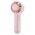 thumbnail image 1 of Lunxisen 1 Pcs Summer Outdoor Portable USB Rechargeable Handheld Fan High Wind Speed Personal Cooling Travel Beach, 1 of 8