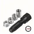 thumbnail image 1 of Lunxisen 1 Pcs Thread Repair Kit Automotive Engine Block Cylinder Head Fix Damaged Spark Plug Hole, 1 of 5