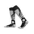 thumbnail image 1 of Lunxisen 1 Pcs Wool Ski Socks Thermal Warm Winter Thick Knee High Snowboarding Skiing Socks for Women Men, 1 of 8