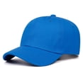 thumbnail image 1 of Lunxisen 2 Pcs Children's Baseball Cap Sun Protection Outdoor Play Perforated Breathable Hat Summer Essential, 1 of 9