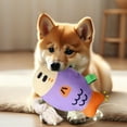 thumbnail image 1 of Lunxisen 2 Pcs Squeaky Dog Toys for Small Dogs Puppy Fish Squeak Pet Toys for Interactive Play, Boredom Relief Teeth Cleaning, 1 of 8
