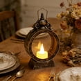 thumbnail image 1 of Lunxisen 3 Pcs Electronic Candle Light, Flameless Flickering, Holiday Home Decor, Ambient Night Light, Battery Operated, Romantic Atmosphere, Safe for Indoor Use, 1 of 9