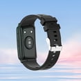thumbnail image 1 of Lunxisen 3 Pcs Quick Release Silicone Watch Band Replacement Strap for Daily Wear Comfortable Durable Sport Fitness Activity Accessory(20mm), 1 of 9