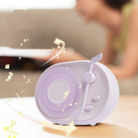 Lunxisen 3 Pcs Wireless Bluetooth Sound Bar Speakers, Flowing Light Desktop Warm Light Wireless Subwoofer Multiple Scenes Large Capacity Built-in Battery Bluetooth Sound System