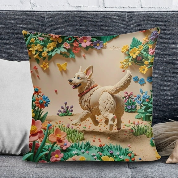 Lunxisen 4 Pcs Custom Photo Pillow Case Personalized Gift For Couples Home Decor Throw Pillow Cover Unique Housewarming Present(44*44cm)