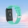 thumbnail image 1 of Lunxisen 4 Pcs Quick Release Silicone Watch Band Replacement Strap for Daily Wear Comfortable Durable Sport Fitness Activity Accessory(20mm), 1 of 9