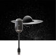 thumbnail image 1 of Lunxisen 4 Pcs USB Star Projector Light Galaxy Night Light for Bedroom Car Relaxation Home Decor Gift, 1 of 8
