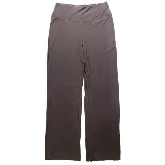 Lunya Women's Cool High Rise Pant, Gray, X-Large