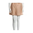 thumbnail image 1 of Lunya Women's Resort Linen Sleep Short, Nude, X-Small, 1 of 2