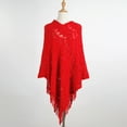 thumbnail image 1 of Luo Fashion Printed Long Soft Wrap Scarf Women’s Fashion Shawl 160x50cm, 1 of 4