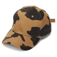 thumbnail image 1 of Luo Fashion Women’s Trendy Multicolor Cow Baseball Cap Fashionable Sun Hat, 1 of 4