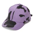 thumbnail image 1 of Luo Fashion Women’s Trendy Multicolor Cow Baseball Cap Fashionable Sun Hat, 1 of 3