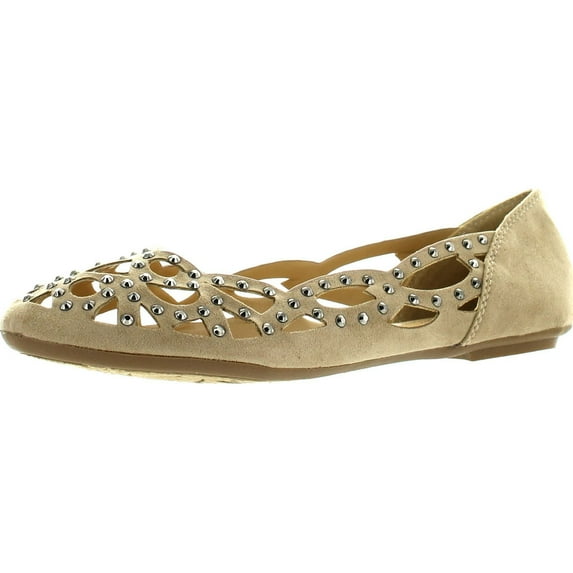 Luo Luo Womens Dora Ballet Flats