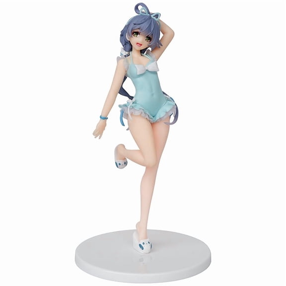 Luo Tianyi Hatsune Garage Kits Doll