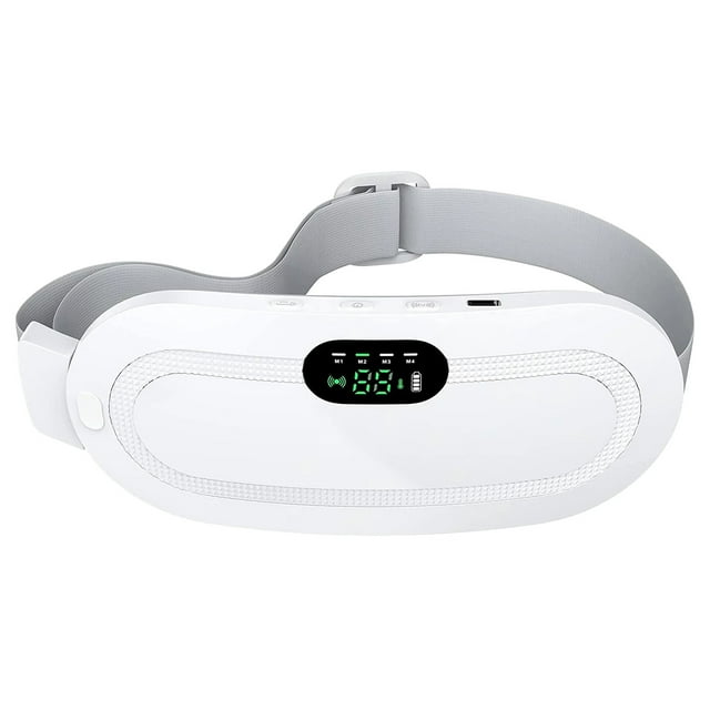 LuoYinDa Back Knots Remover Heating Pad for Menstrual Portable Cordless Heating Pad for Stomach