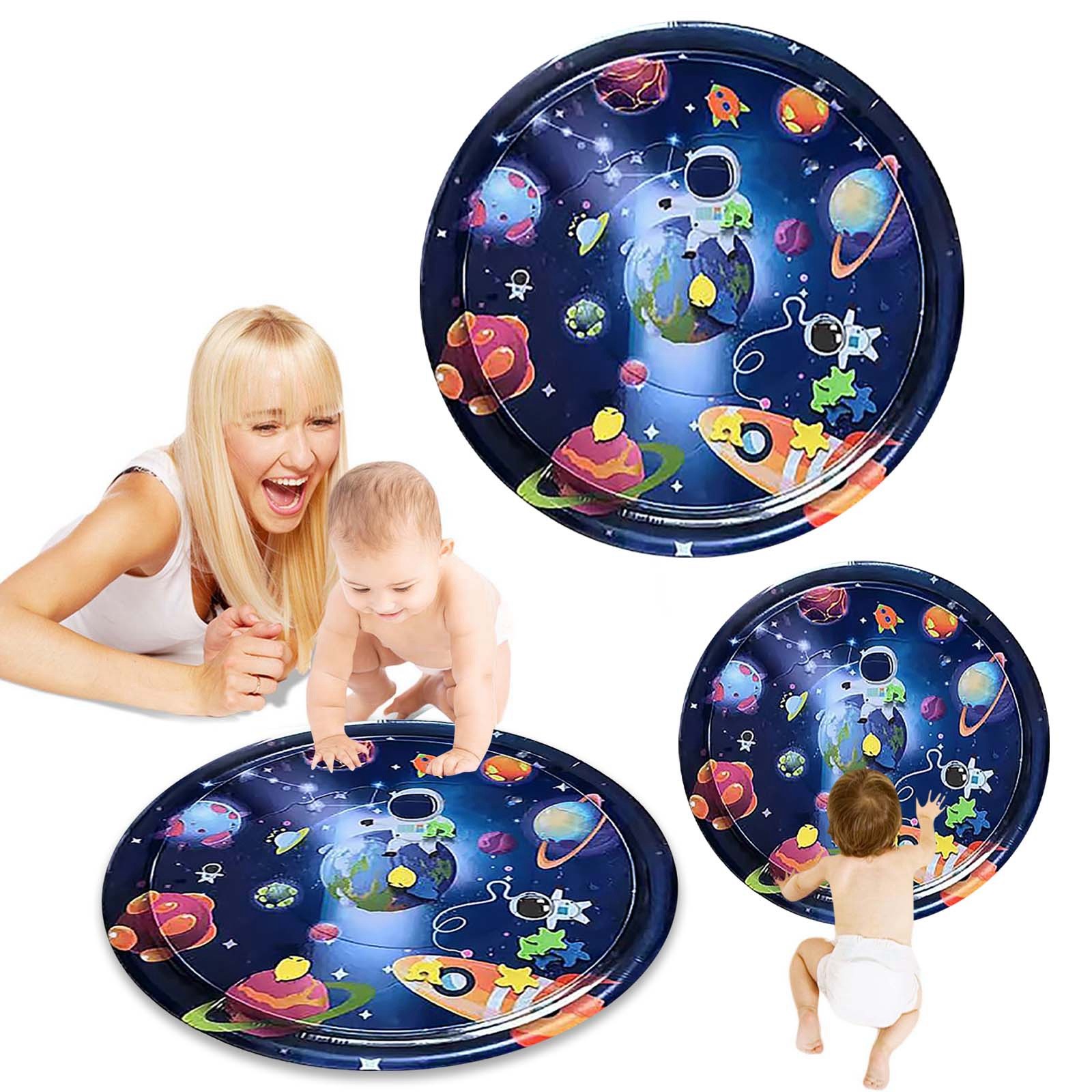 LuoYinDa Back Support While Driving Baby Patting Mat Children's