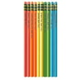 LuoYinDa Bulk Pens Misprint Affirmation Pencil Set Colorful Encourage