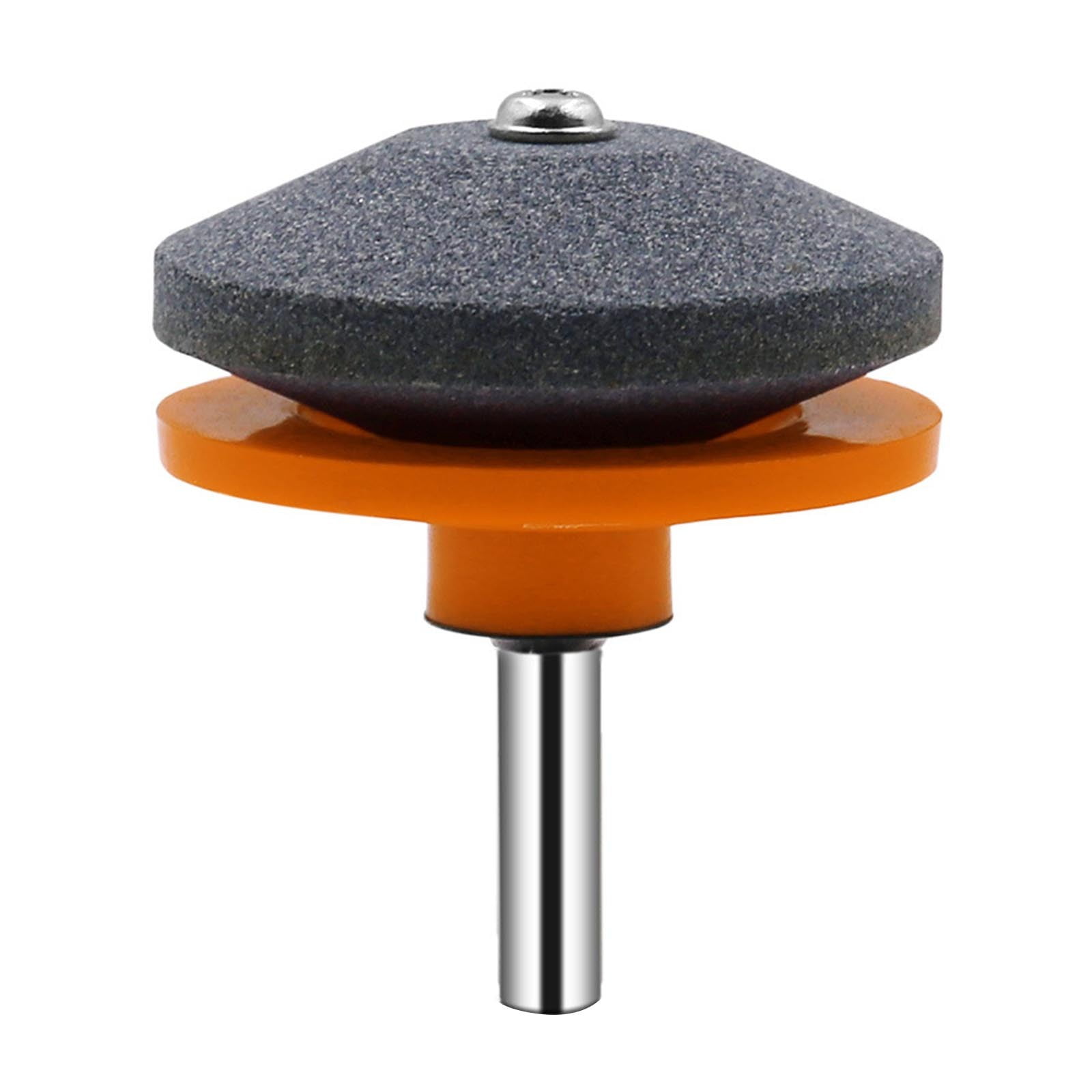 LuoYinDa Drill Sharpener Wheel Mower Dull Sharpener Mower Sharpener