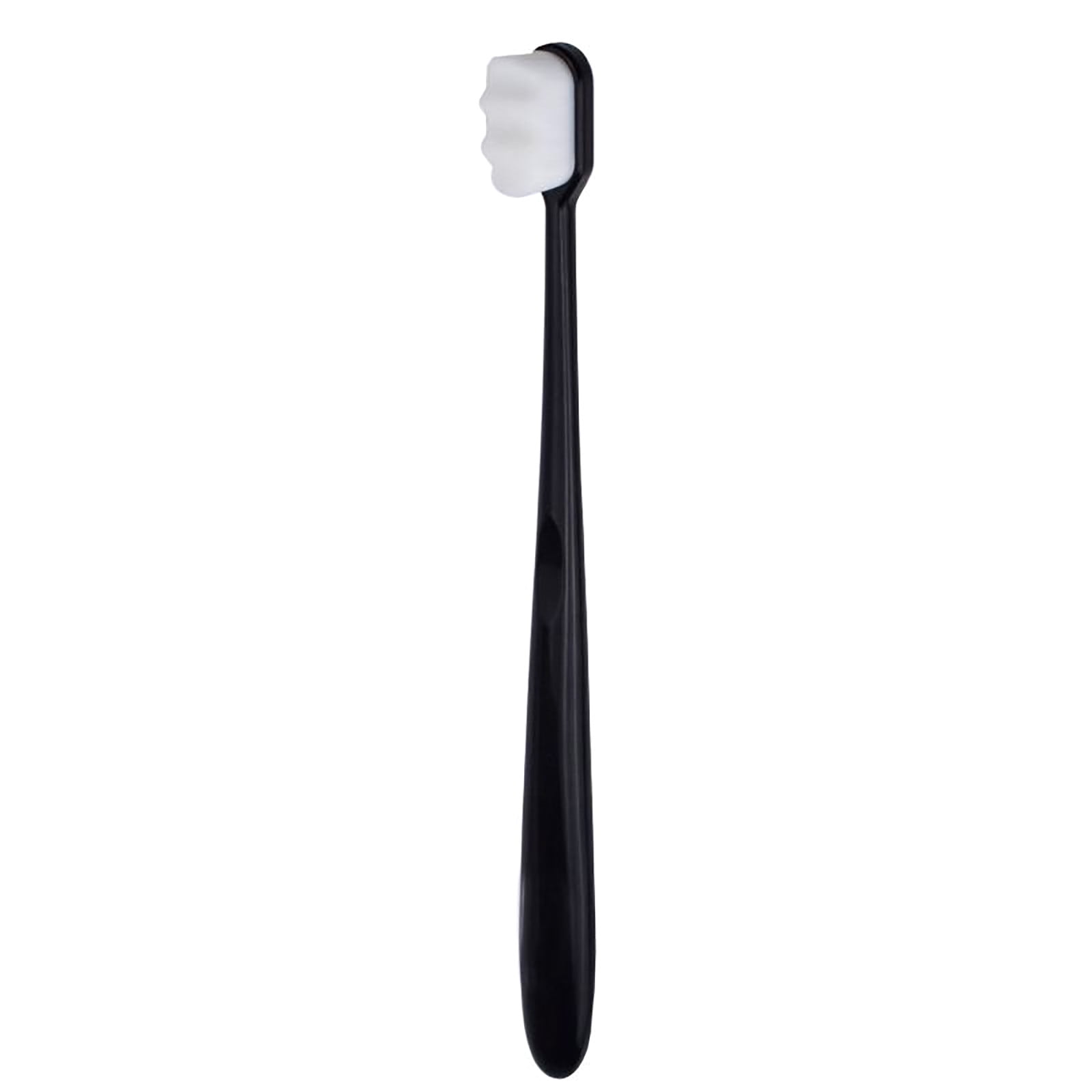 LuoYinDa Electric Toothbrush round Head Extra Soft Toothbrush Nano Deep