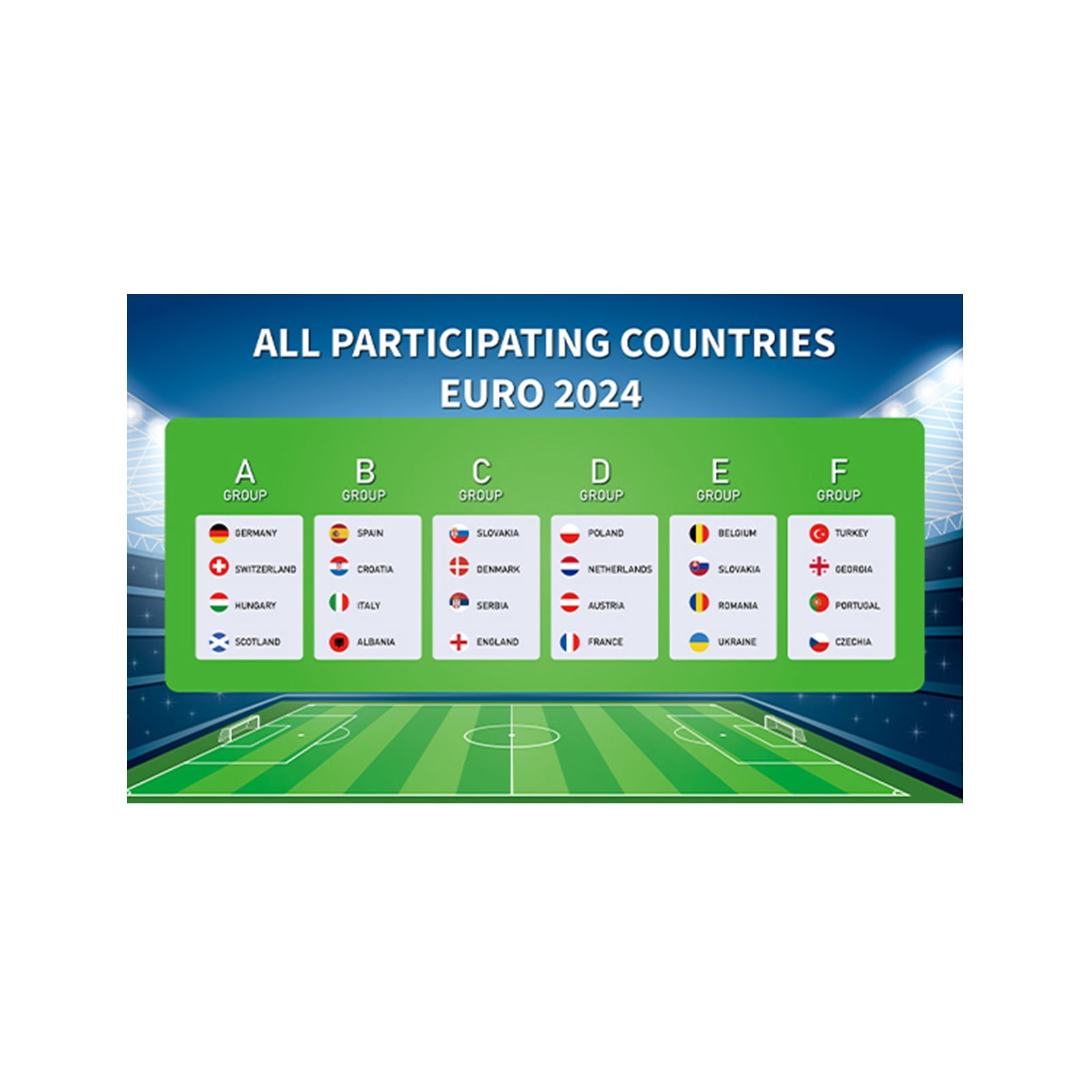 LuoYinDa European Cup Ignites Passion Gathering The Glory Of The Field 