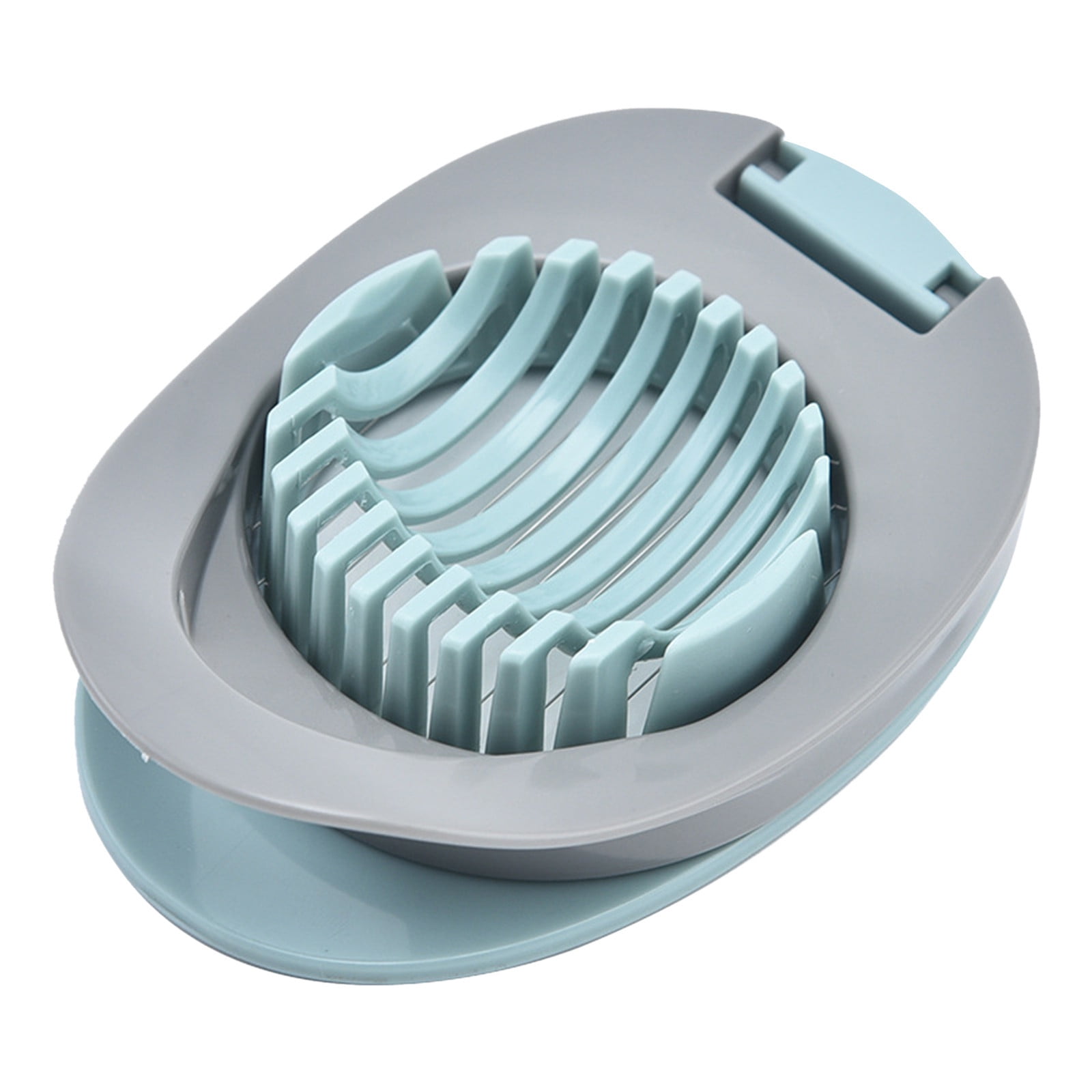 LuoYinDa Hamburger Cooker Utensil Multifunctional Egg Slicer Egg Cutter
