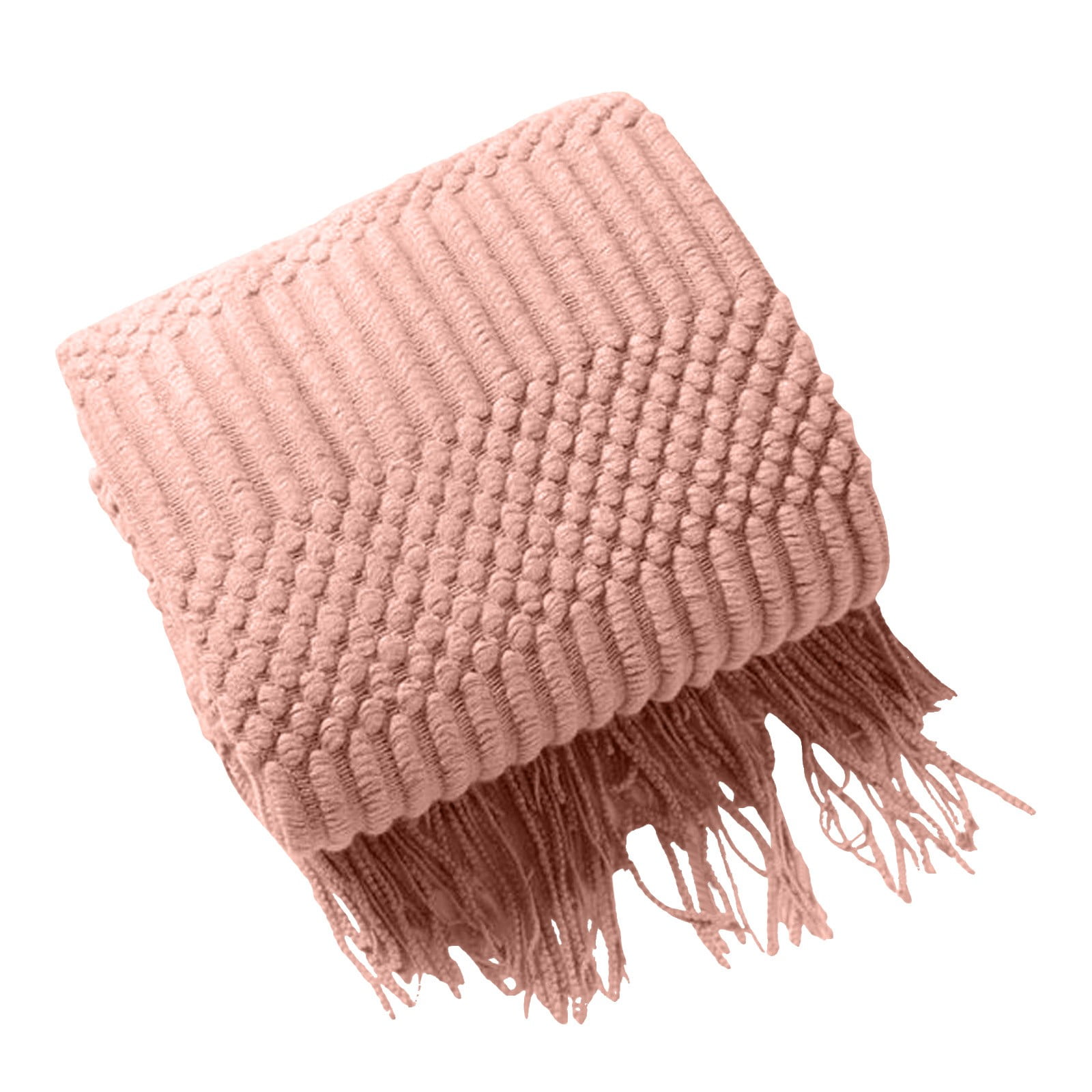 LuoYinDa Heavy Blankets 4x6 Ft Solid Color Air Conditioning Blanket