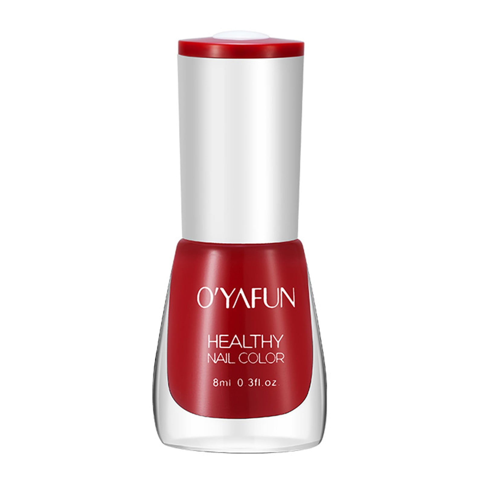 LuoYinDa Nail Strengthening Base Coat Nail Polish EcoFriendly Easy