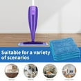 LuoYinDa O Cedar Spray Mop Replacement Bottle Flat Mop Cloth for