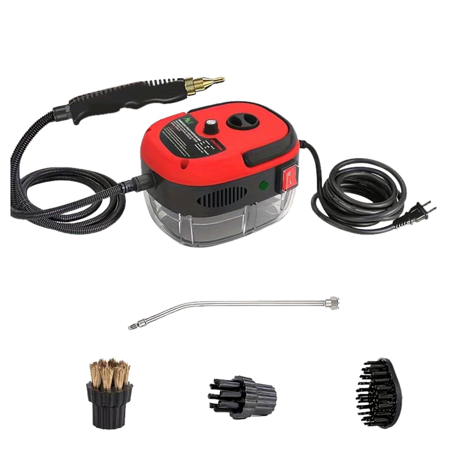 LuoYinDa Rug Shampooers for Carpet Pet High Pressure Steam Cleaner 2500W Handheld High Temp