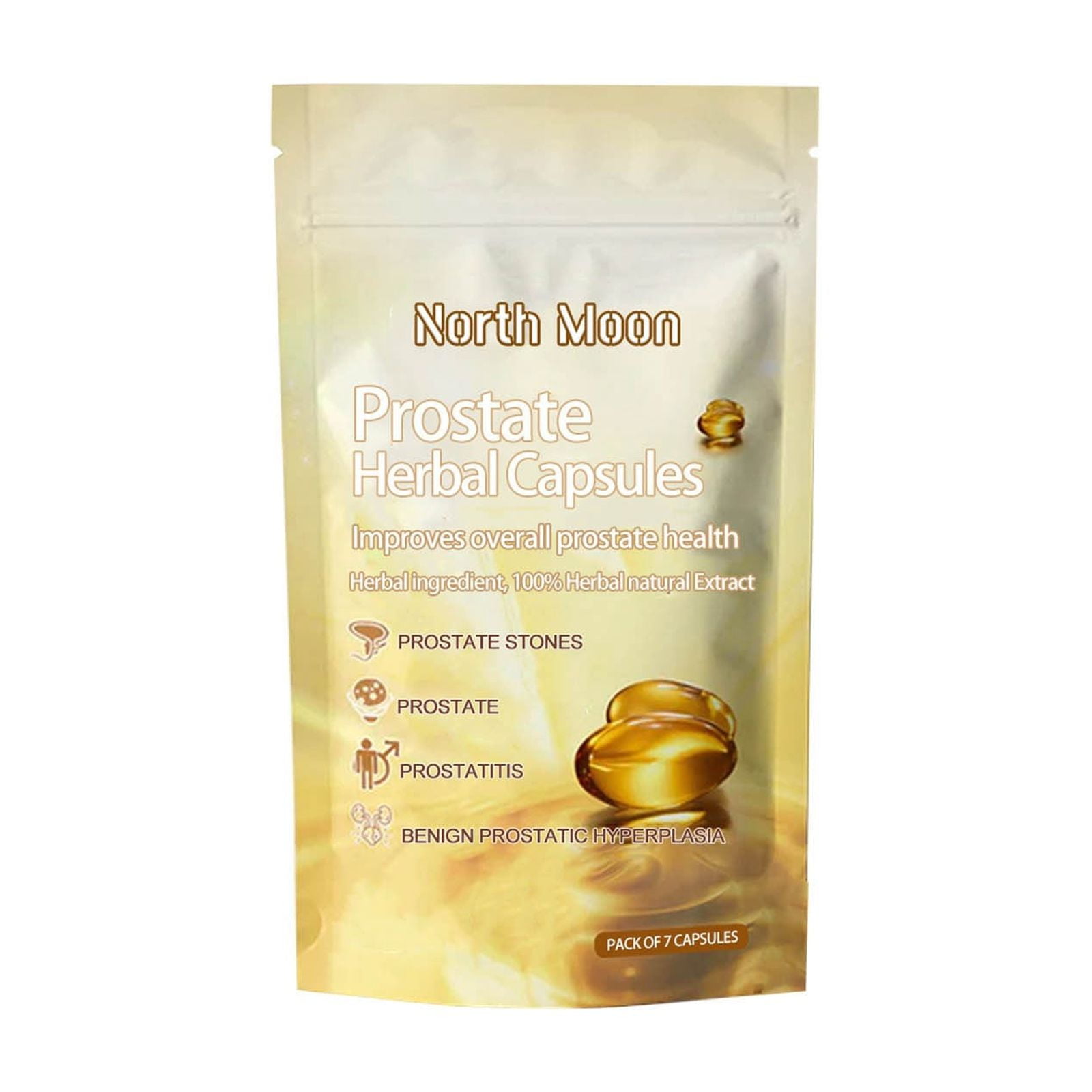 LuoYinDa Spa Bath 2ml Qianliekang and Warm The Kidney Body Care To Male