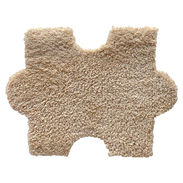 LuoYinDa The Big One Family Blanket Colorful Floor Mats Thick Fluffy