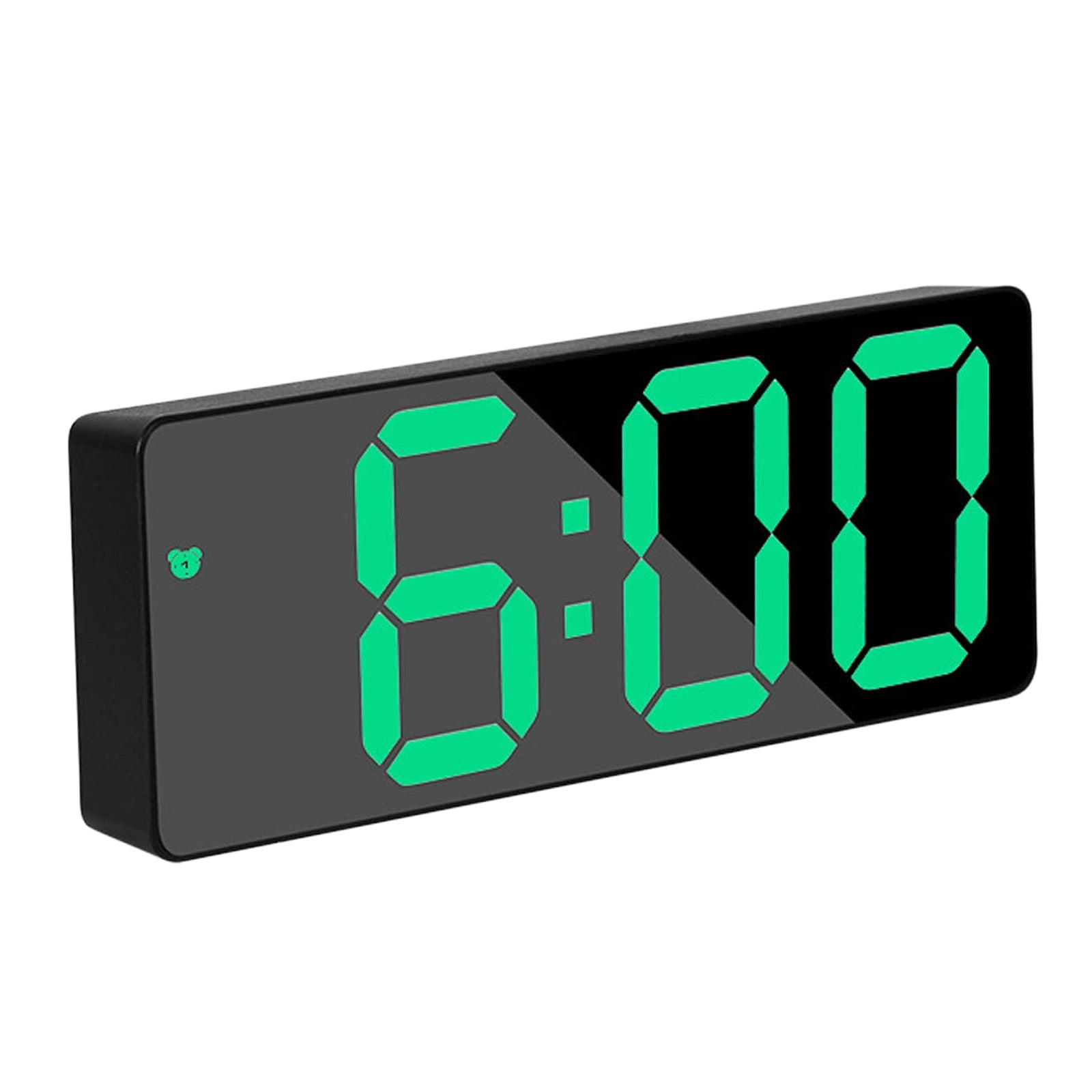 LuoYinDa Timer Digital Programmable Alarm Clock Digital Battery Powered ...