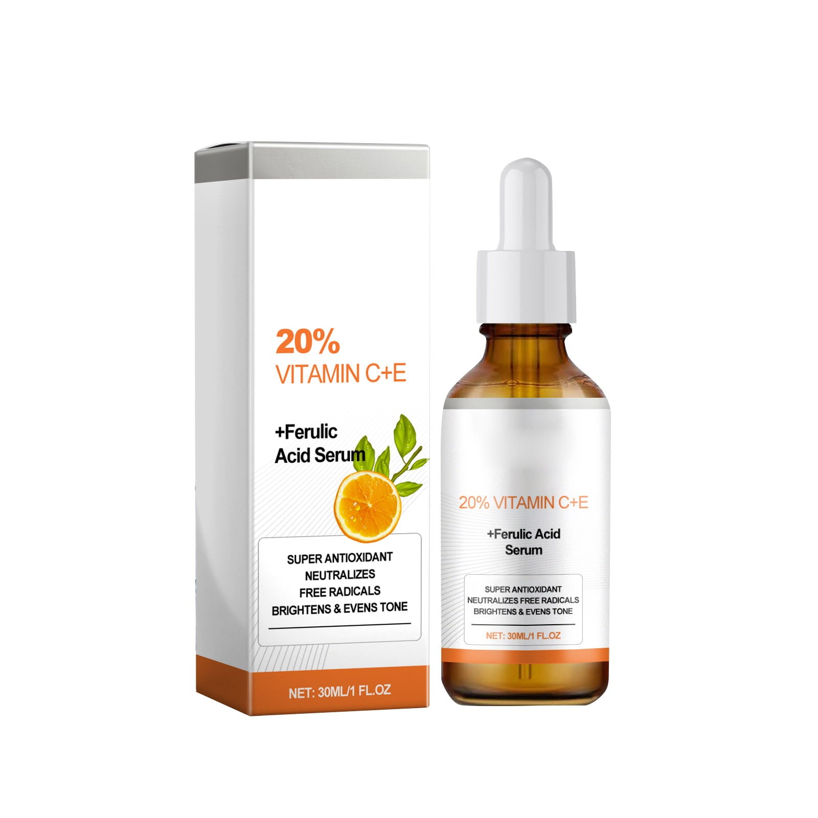 LuoYinDa Tiresias Mist 20 Vitamin C for Face with Vitamin E Plus