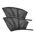 LuoYinDa Universal Car Window Screens Window Shades for Car Side