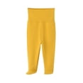 thumbnail image 1 of Luogg Baby Pants Children's Pants Jumpsuits High Waisted Open Crotch Jumpsuits Boys Jeans 6-9 Months, 1 of 2
